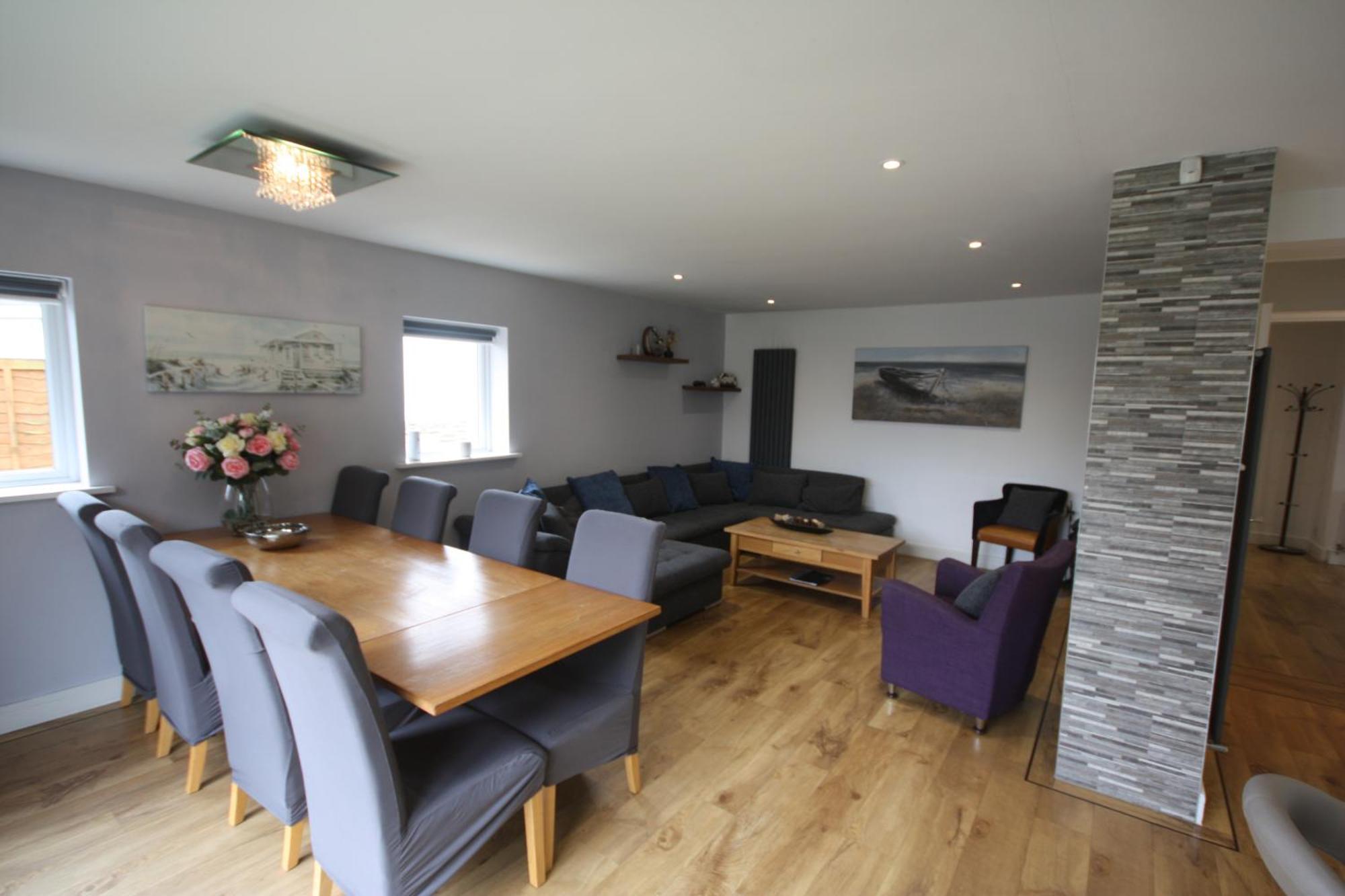 Four Corners Holiday Home Hot Tub & Sauna Ferndown Εξωτερικό φωτογραφία