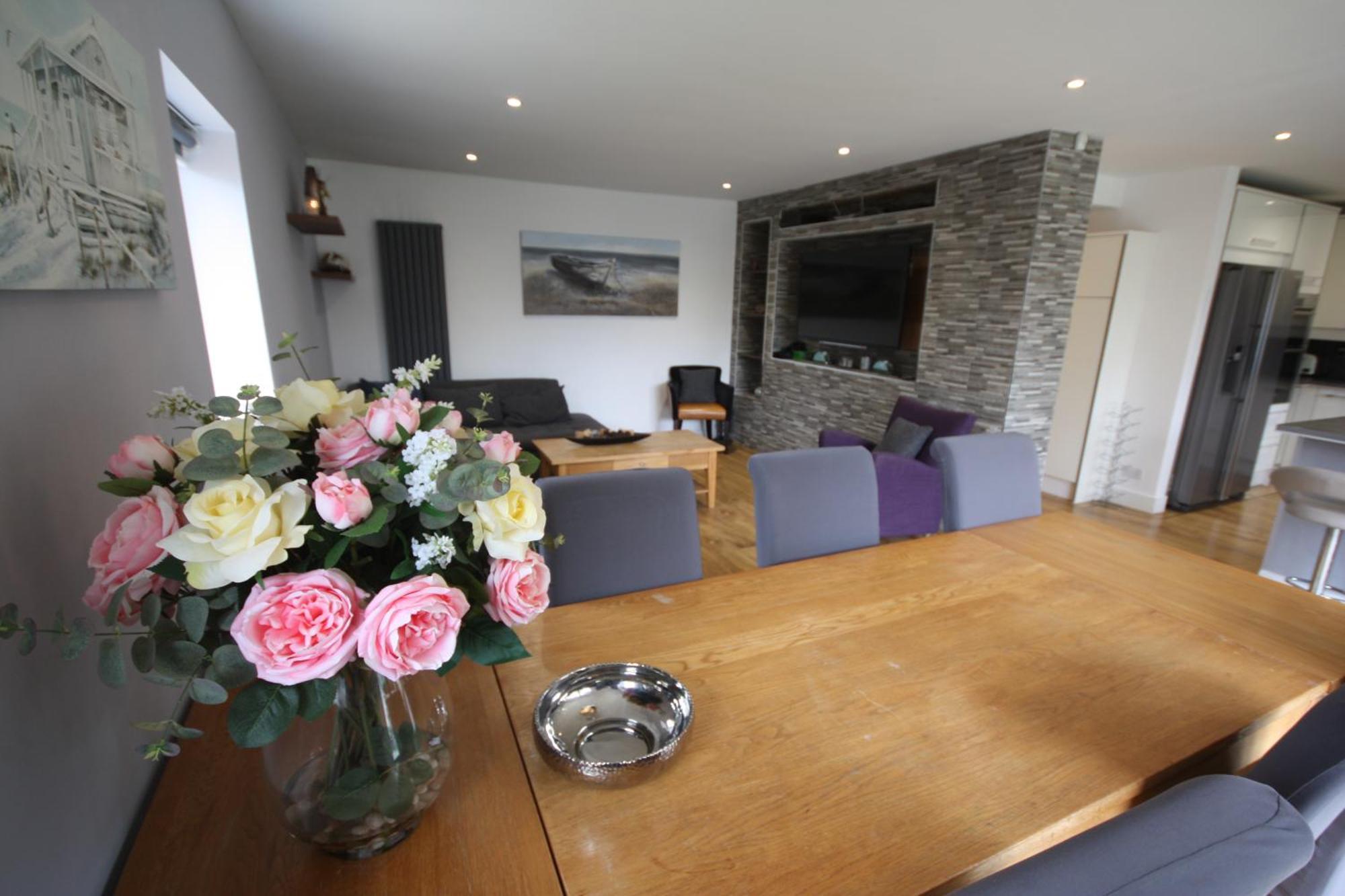 Four Corners Holiday Home Hot Tub & Sauna Ferndown Εξωτερικό φωτογραφία