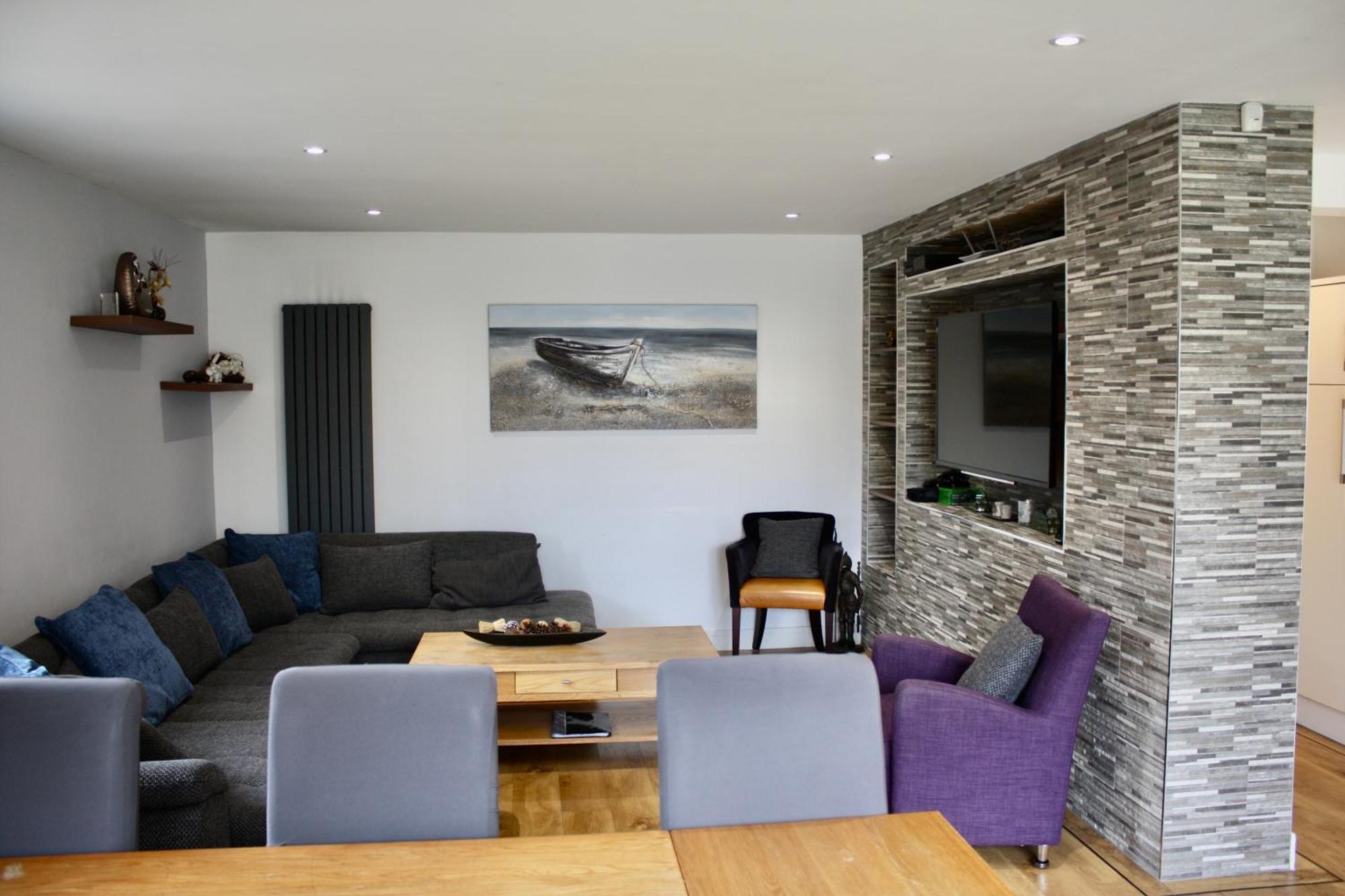 Four Corners Holiday Home Hot Tub & Sauna Ferndown Εξωτερικό φωτογραφία