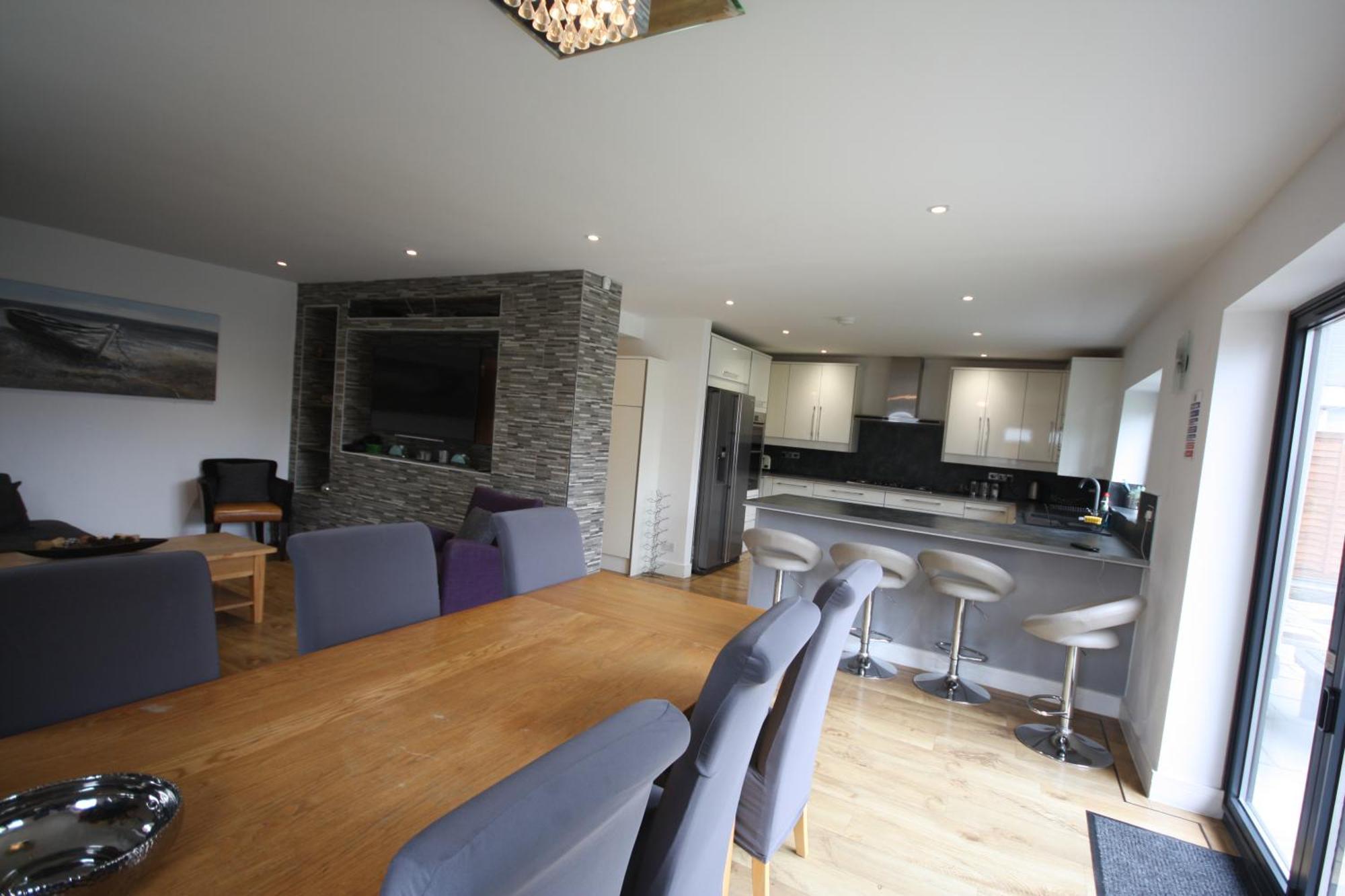 Four Corners Holiday Home Hot Tub & Sauna Ferndown Εξωτερικό φωτογραφία