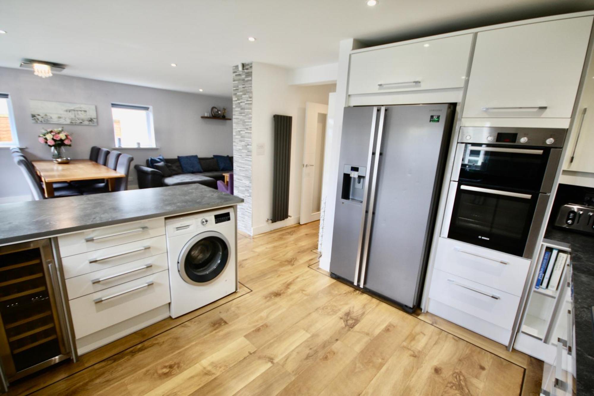 Four Corners Holiday Home Hot Tub & Sauna Ferndown Εξωτερικό φωτογραφία